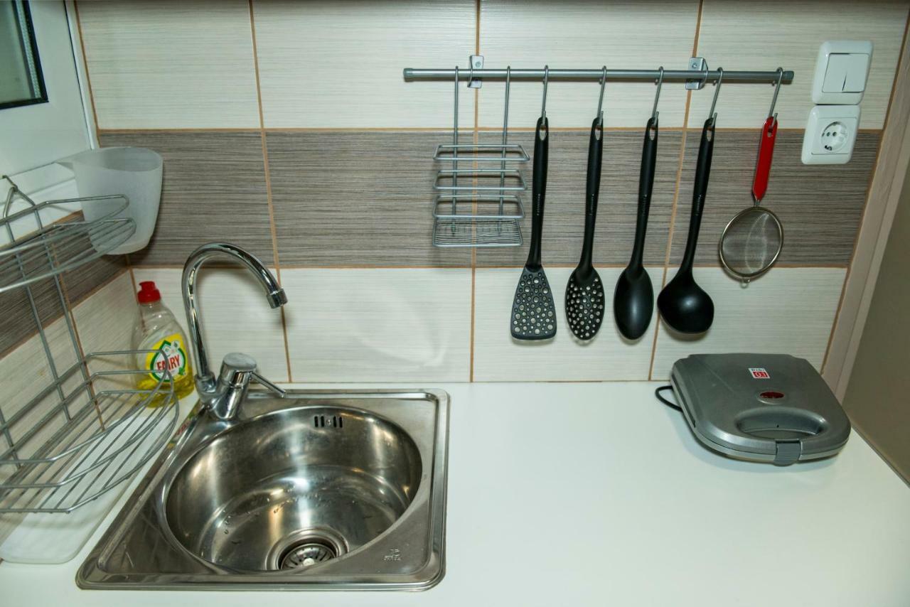 Appartement Athenshub - Across Metro Station Extérieur photo